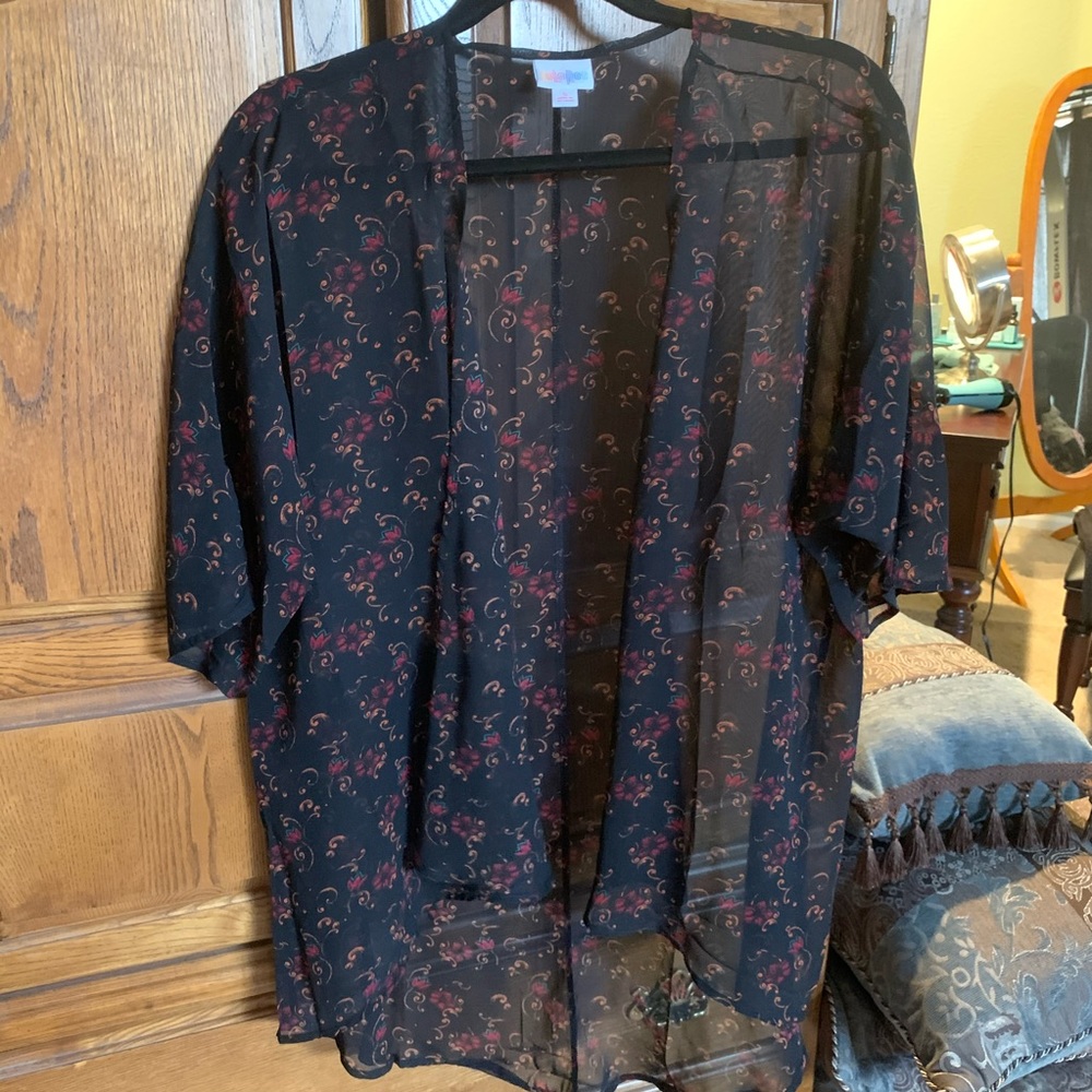 LuLaRoe EUC Shirley